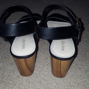Nine West Shoes - Clog style sandals Nine West Shoes - Clog style sandals